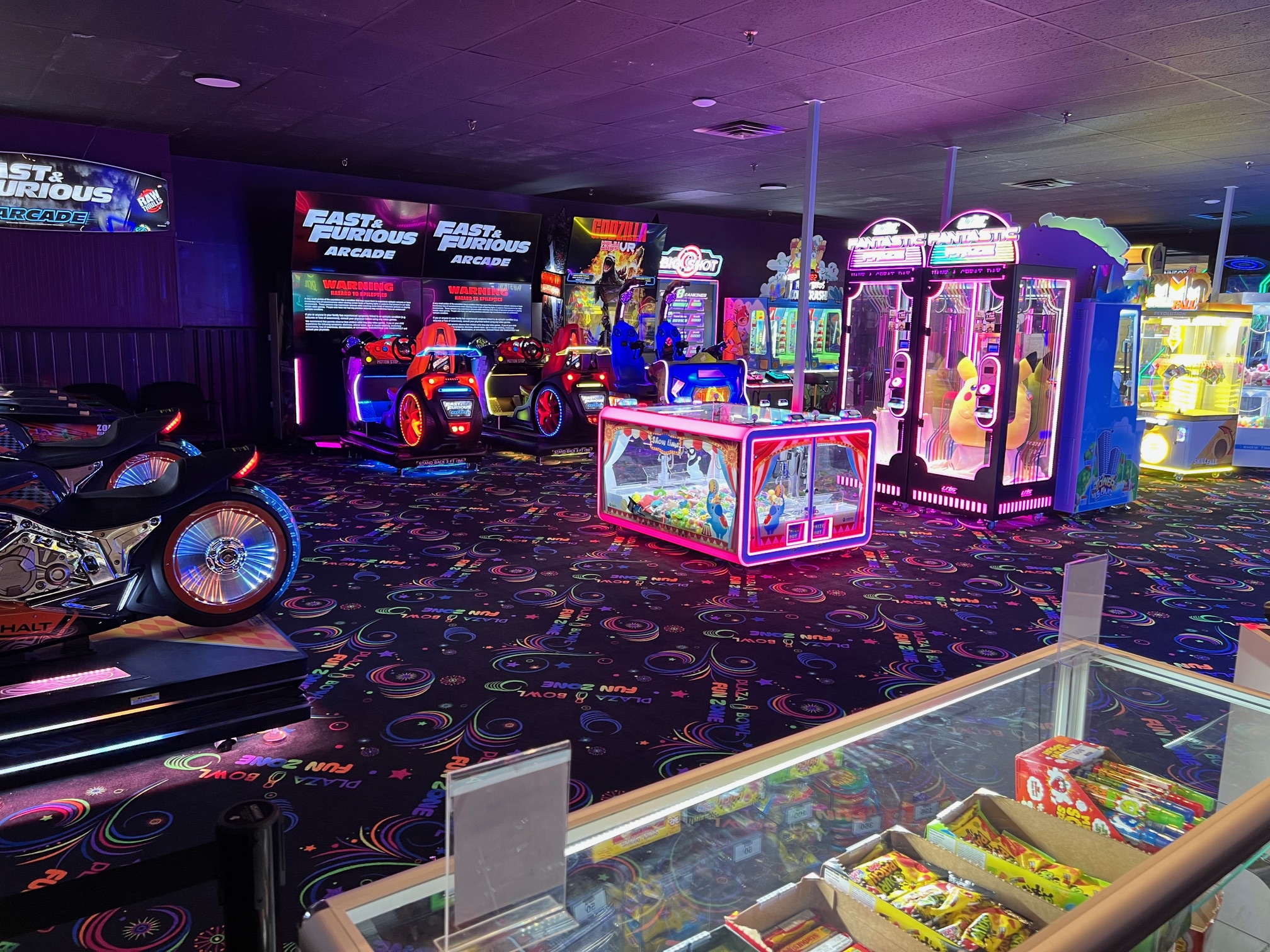 Arcade Game 1