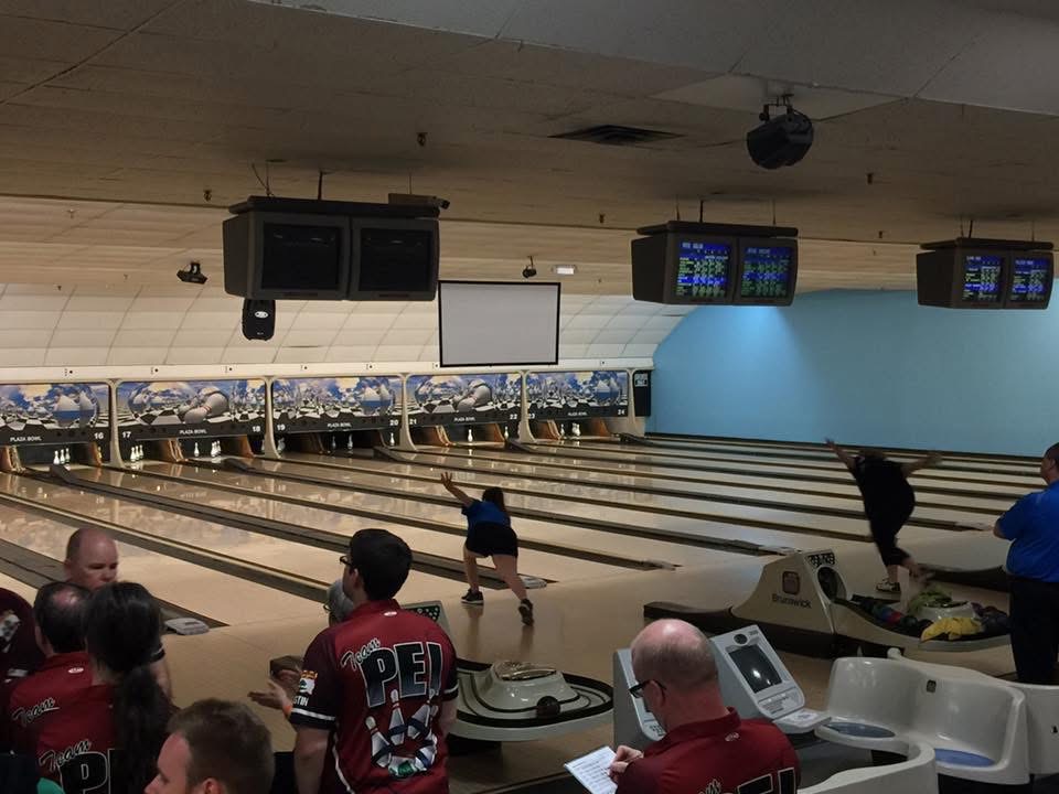 Bowling Facility